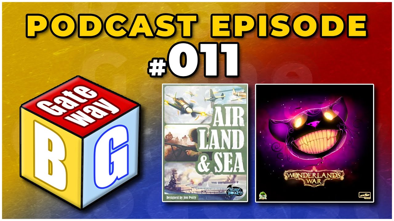 Read more about the article Ep 011 | BG Gateway – Whats the Appeal of Heavy Games?