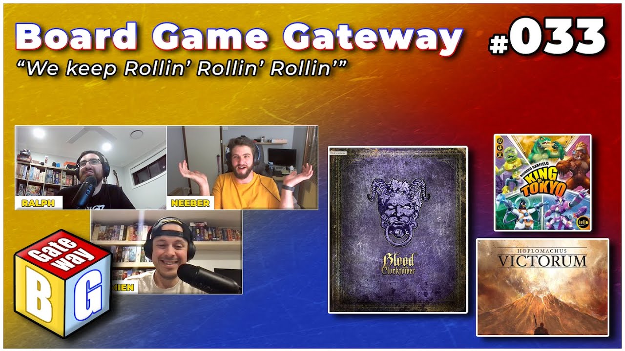 Read more about the article Ep 033 | BG Gateway –  We keep Rollin’ Rollin’ Rollin’!
