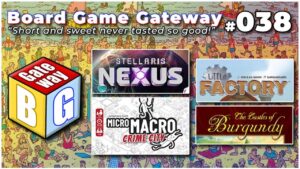 Read more about the article Ep 038 | BG Gateway – Short and sweet never tasted so good!