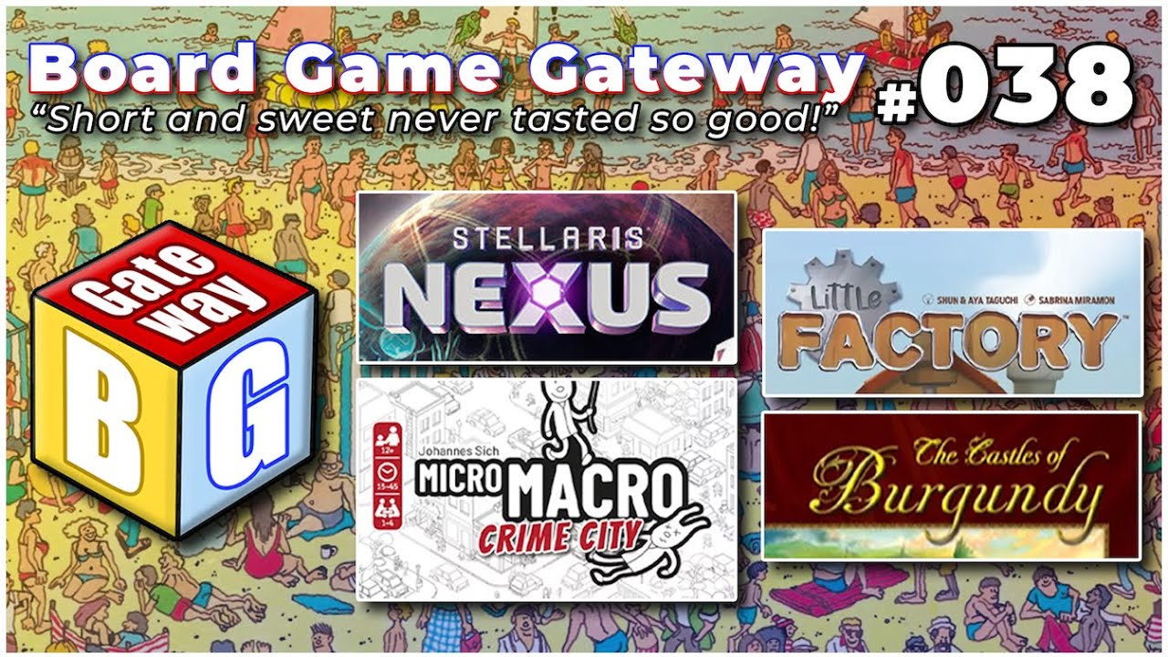 Read more about the article Ep 038 | BG Gateway – Short and sweet never tasted so good!