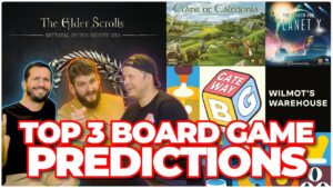 Read more about the article Ep 070 | What Are The Top Three Board Game Predictions For 2025?