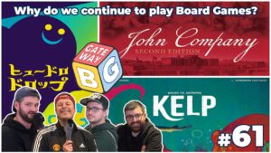 Read more about the article Ep 061 | Why Board Games NEVER Go Out of Style