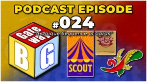 Read more about the article Ep 024 | BG Gateway – A Unique Sequence of Cards