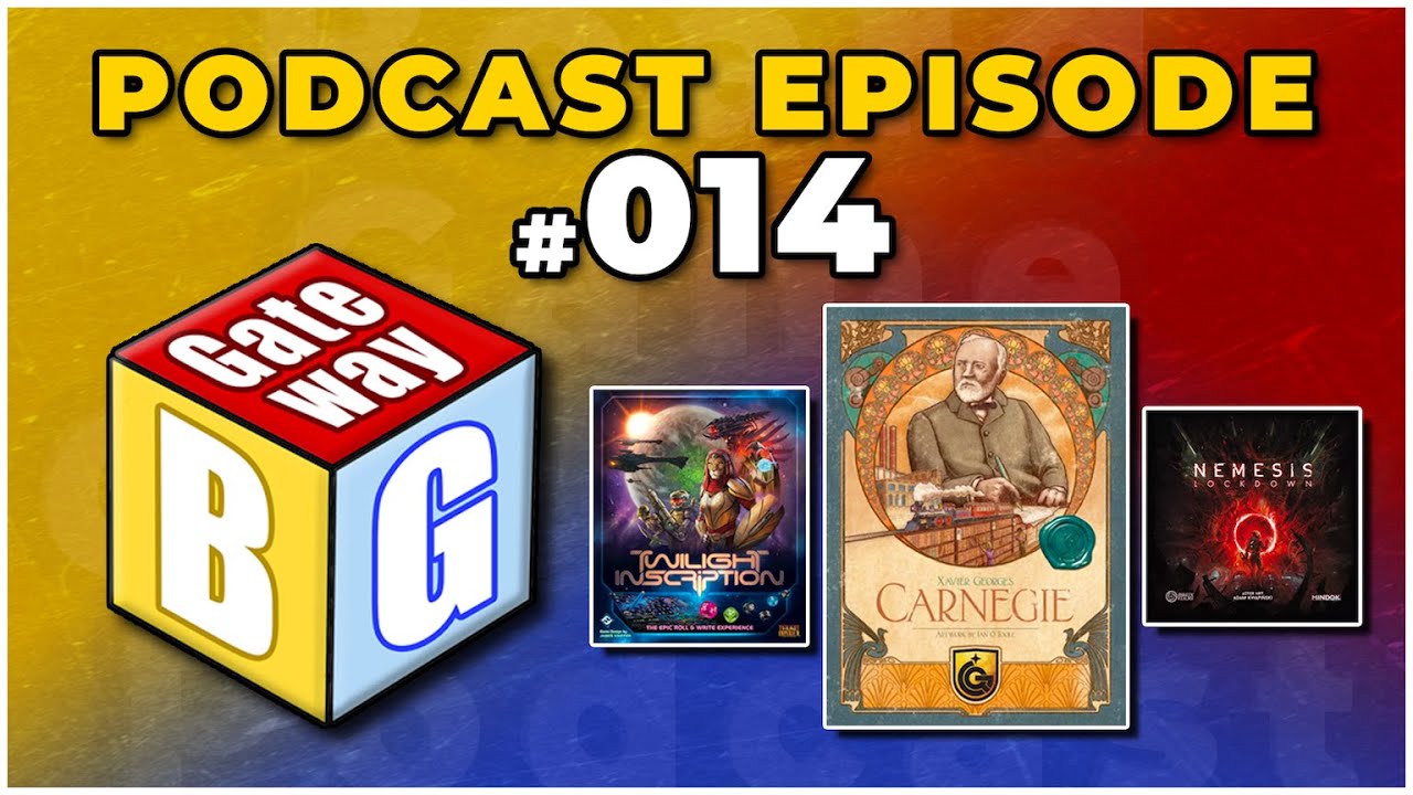 Read more about the article Ep 014 | BG Gateway – Getting a little Racy!