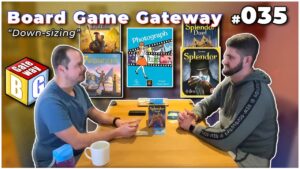 Read more about the article Ep 035 | BG Gateway – Downsizing!
