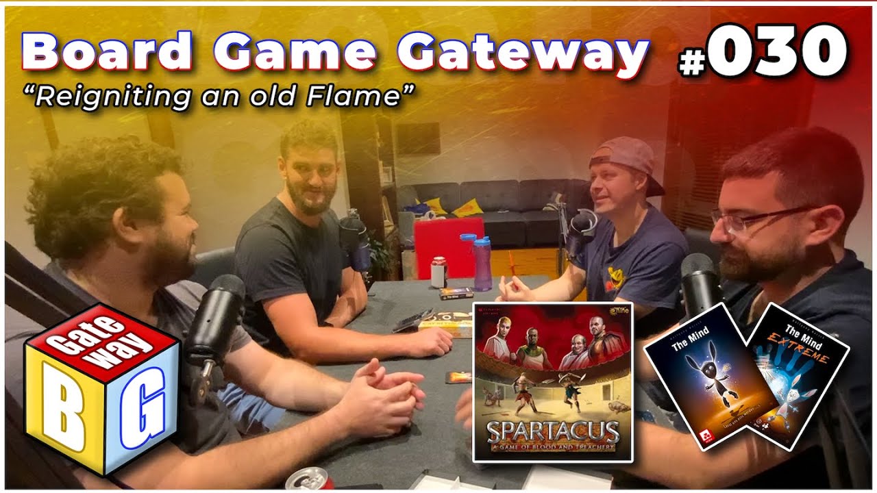 Read more about the article Ep 030 | BG Gateway – Reigniting an Old Flame!