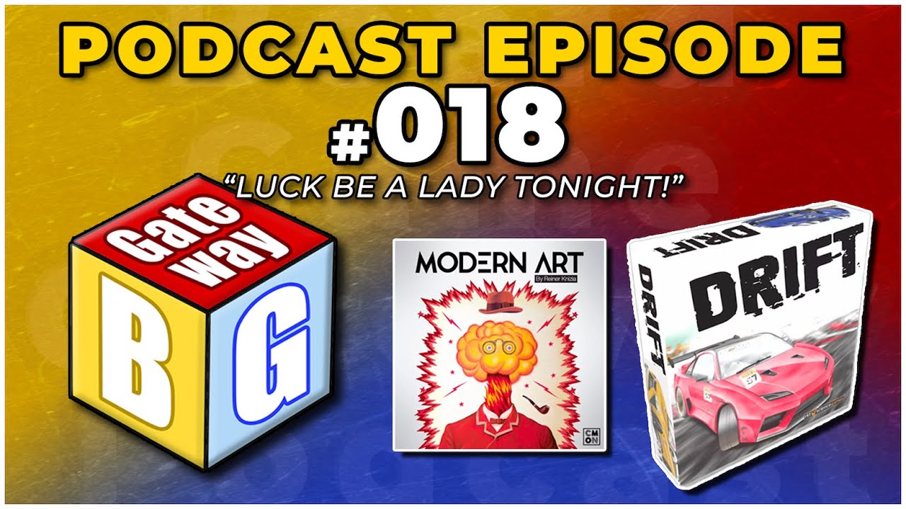 Read more about the article Ep 018 | BG Gateway – Luck be a Lady Tonight!