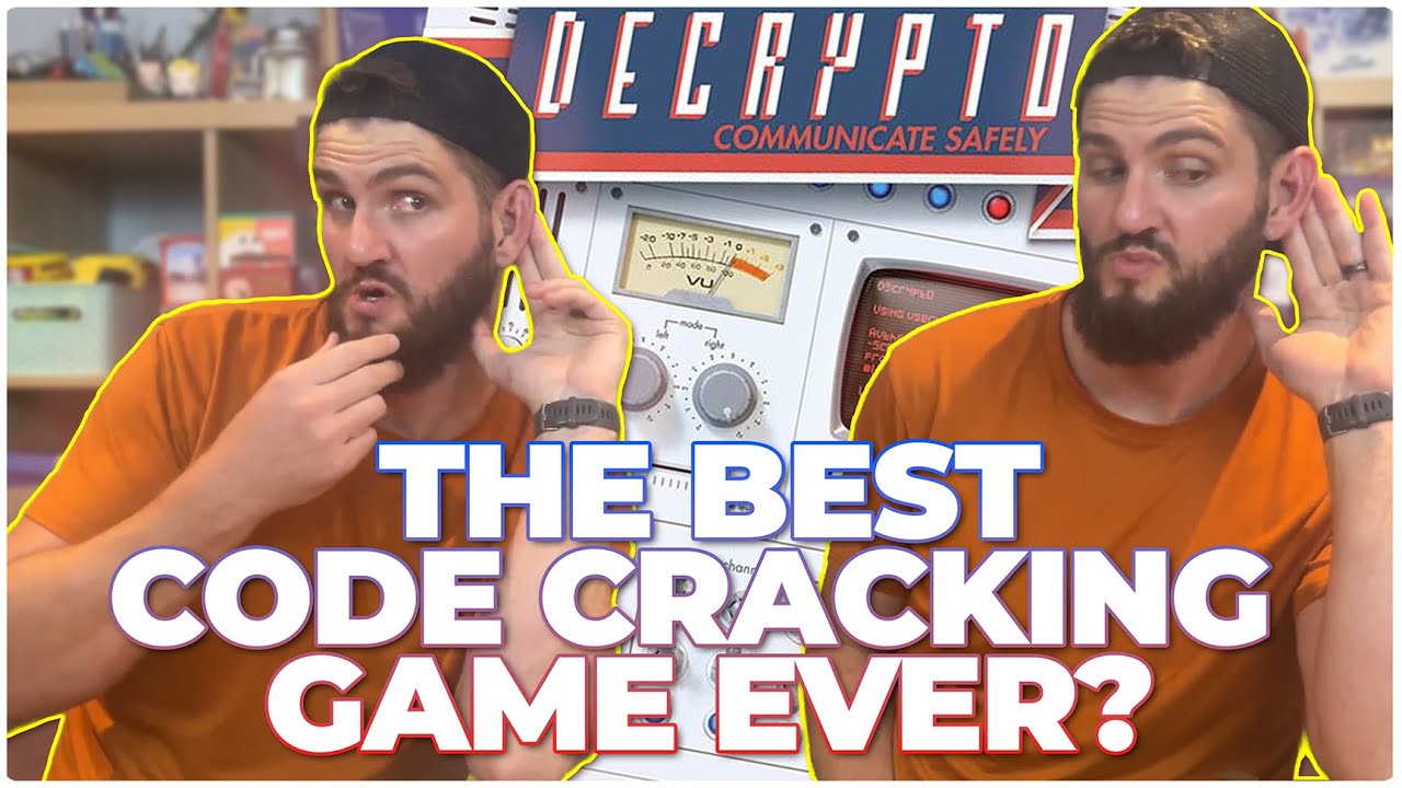 Is Decrypto the BEST Code Cracking Game? – Review
