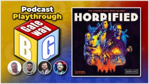Read more about the article Horrified – Pre-Podcast Playthrough