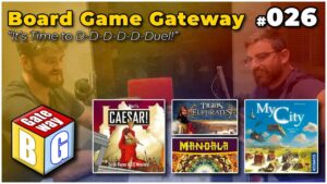 Read more about the article Ep 026 | BG Gateway – It’s Time to D-D-D-D-D-Duel!