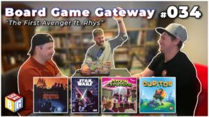 Read more about the article Ep 034 | BG Gateway – The First Avenger ft. Rhys
