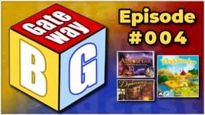 Read more about the article Ep 004 | BG Gateway – Hefty First Impressions & Story Time!