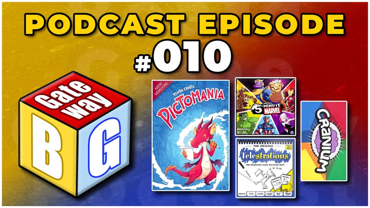 Read more about the article Ep 010 | BG Gateway – Showing off your Creativity!