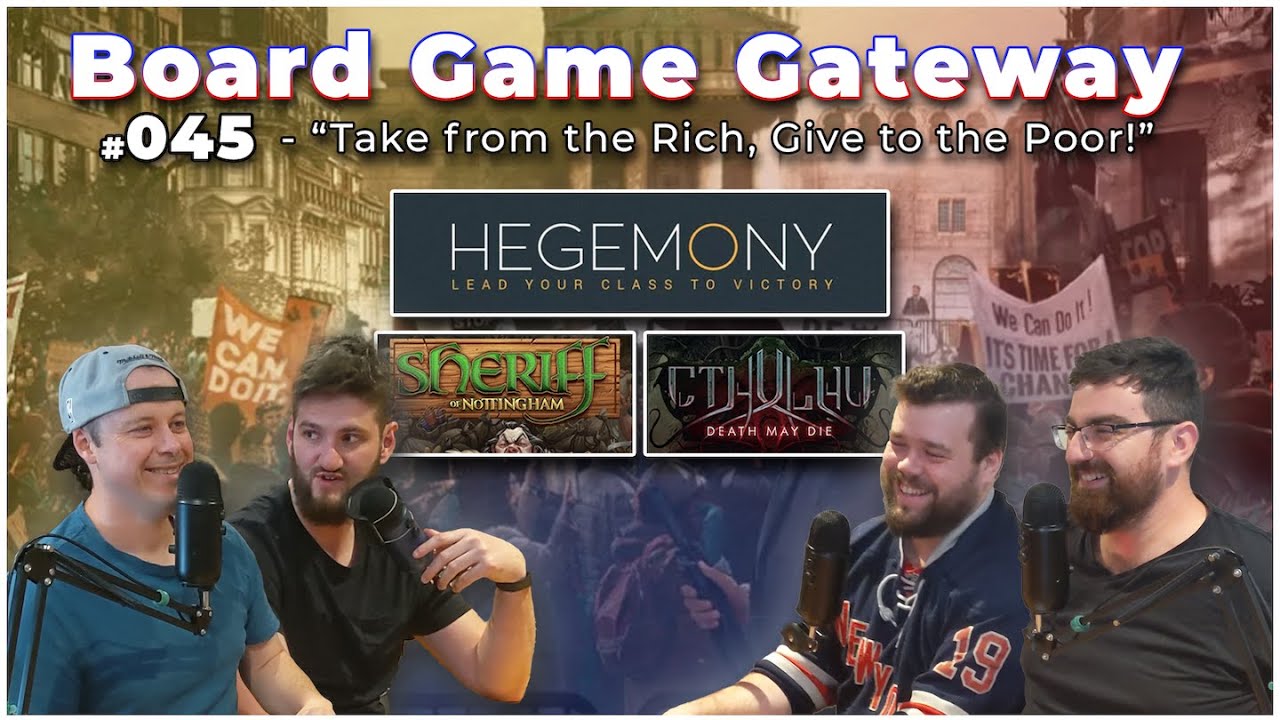 Read more about the article Ep 045 | Steal from the Rich, Give to the Poor!