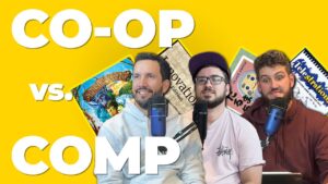 Read more about the article Ep 072 | Cooperative vs Competitive PROs and CONs