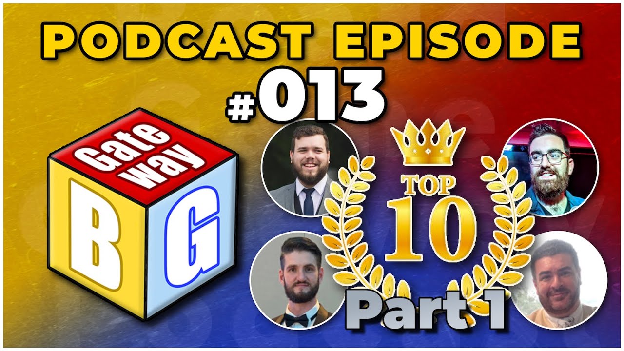 Read more about the article Ep 013 | BG Gateway – Hosts Top 10 Part 1