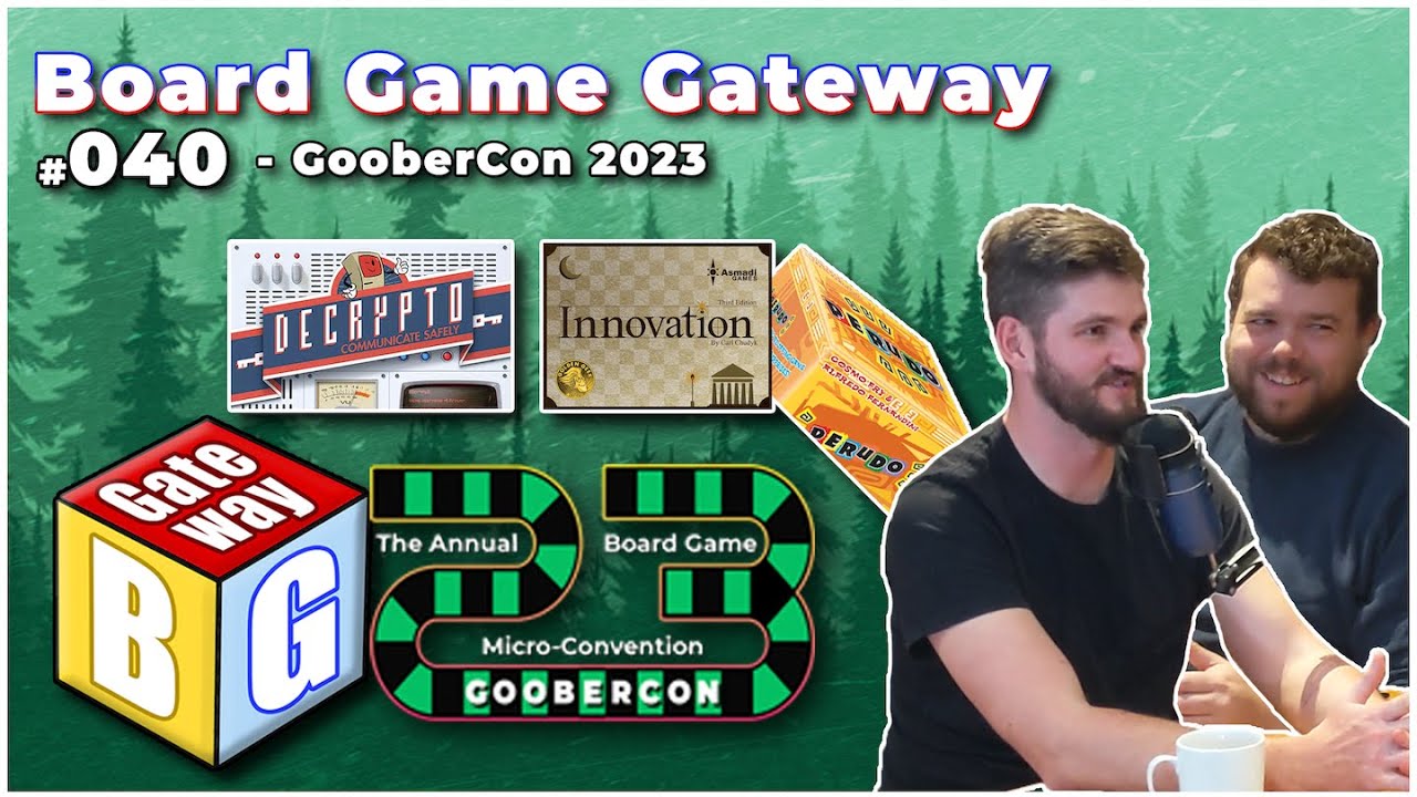 Read more about the article Ep 040 | GooberCon 2023