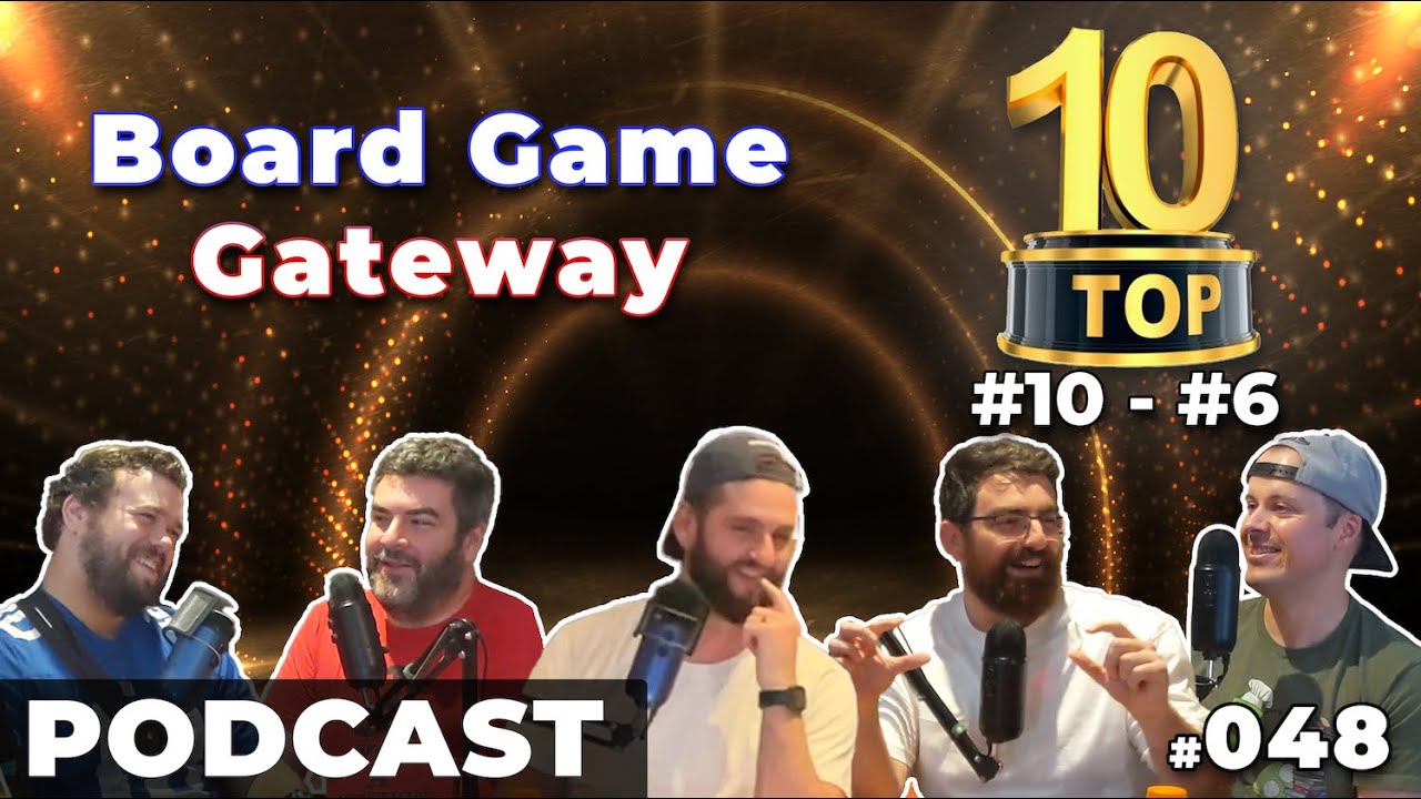 Read more about the article Ep 048 | Top 10 2023 – Part 1