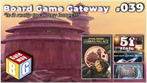 Read more about the article Ep 039 | BG Gateway – Is it really too many bones?!