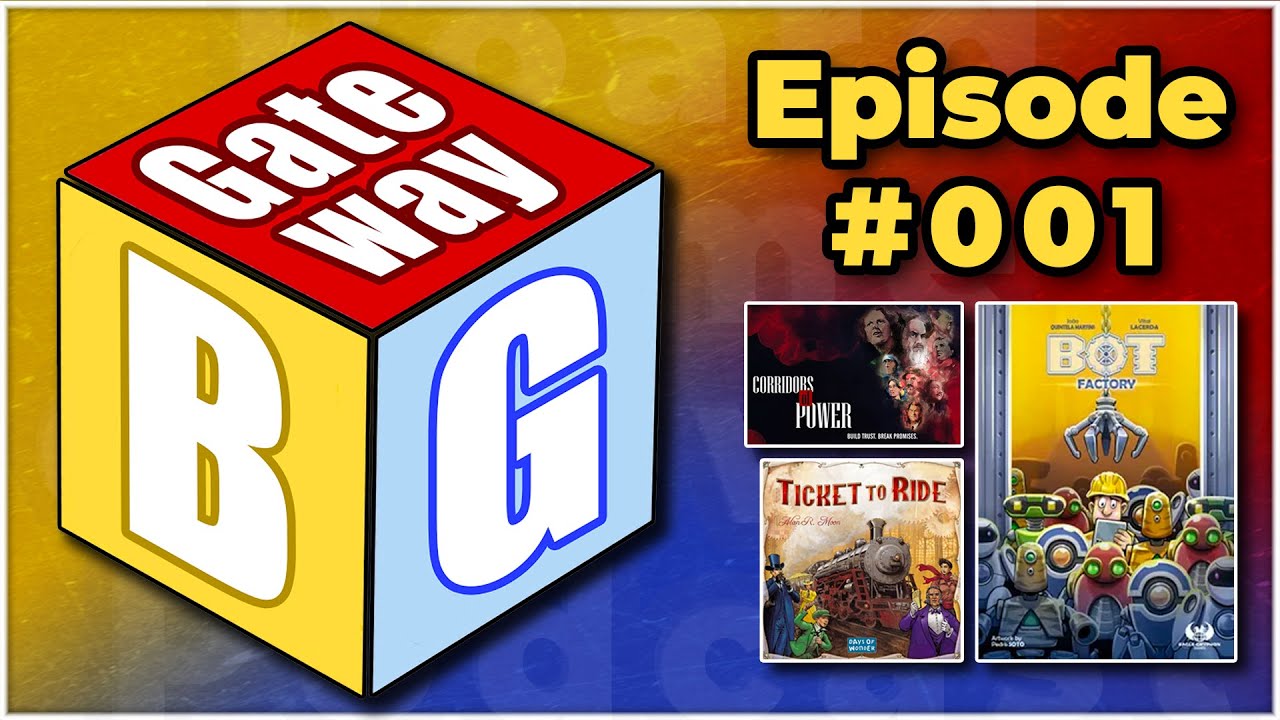 Read more about the article Ep 001 | BG Gateway – Welcome to the Gateway!