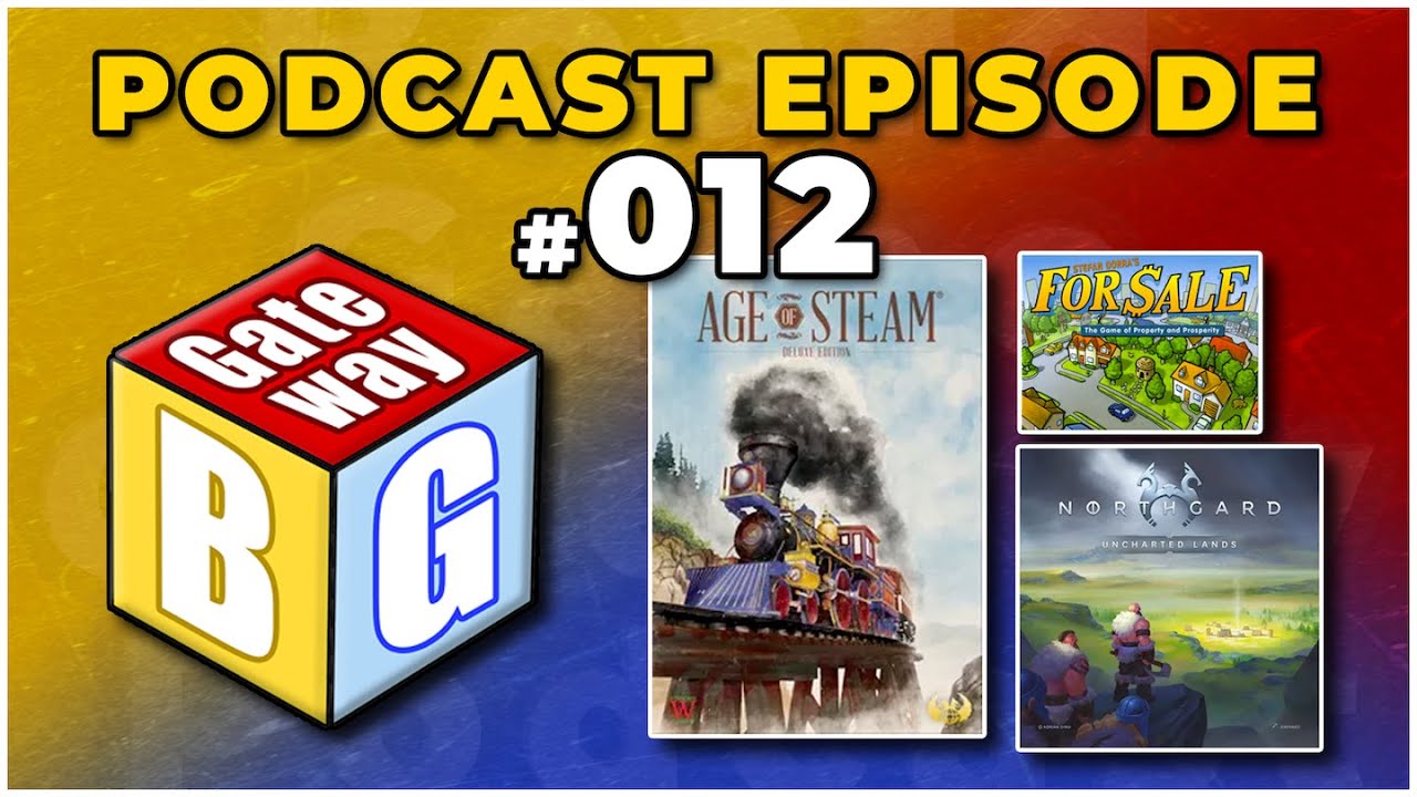 Read more about the article Ep 012 | BG Gateway – Appealing Big Box Games!