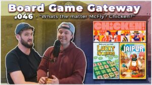 Read more about the article Ep 046 | Whats the matter McFly? Chicken?