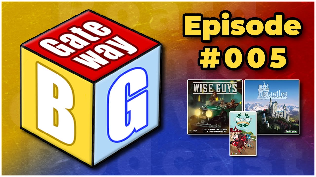 Read more about the article Ep 005 | BG Gateway – Meeting your fellow Gamers!