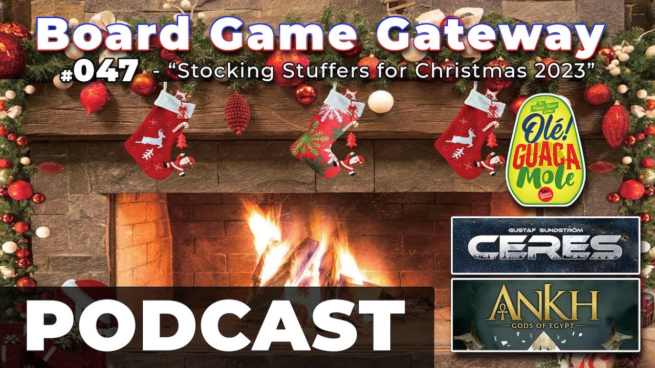 Read more about the article Ep 047 | Stocking Stuffers 2023