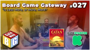Read more about the article Ep 027 | BG Gateway – Is Less More, or More, More?