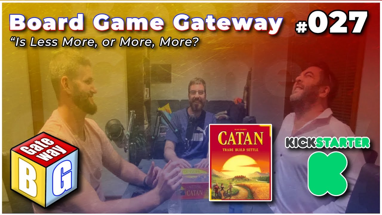 Read more about the article Ep 027 | BG Gateway – Is Less More, or More, More?